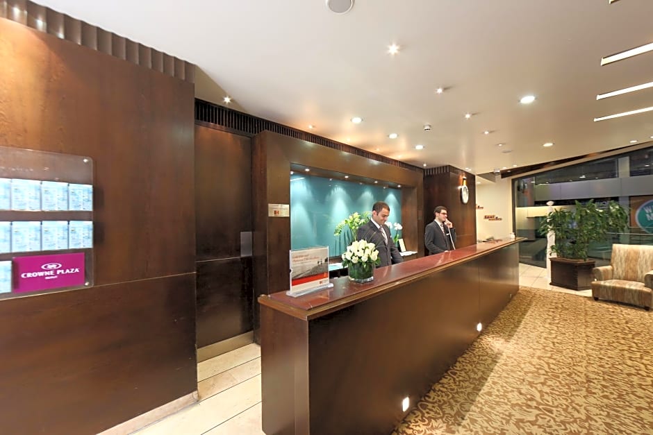 Crowne Plaza Hamra Beirut By IHG