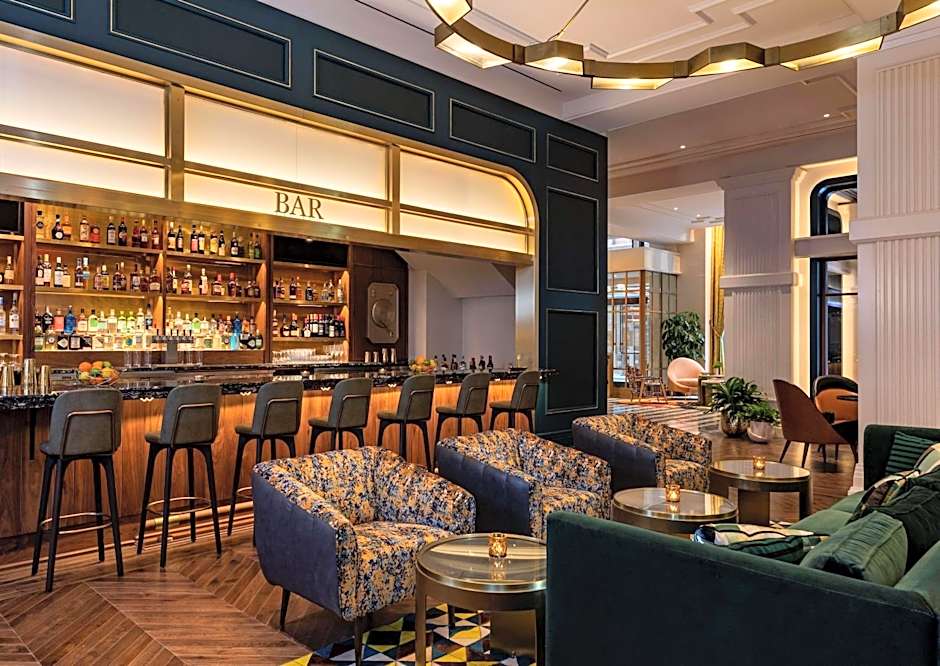 Canopy By Hilton Philadelphia Center City