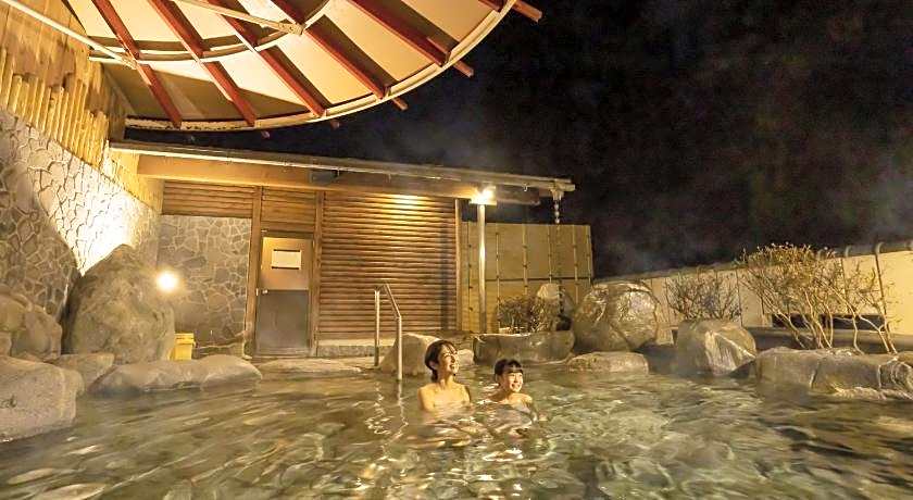 Ooedo Onsen Monogatari Gero Bekkan