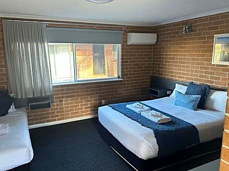 Standard Queen Room - Disability Access