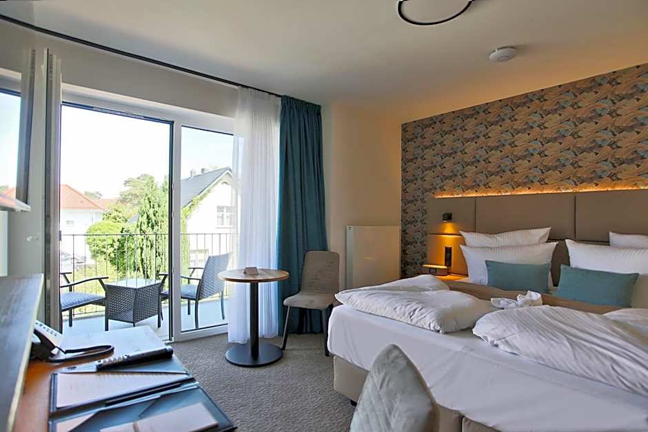 Sandbank Hotel & Appartements Lubmin