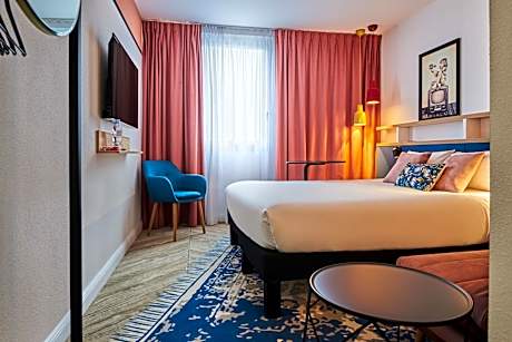 Standard Double Room with Sofa Bed