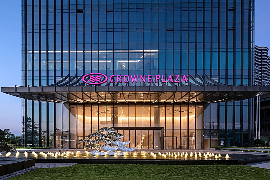 Crowne Plaza Chaozhou Riverside By IHG