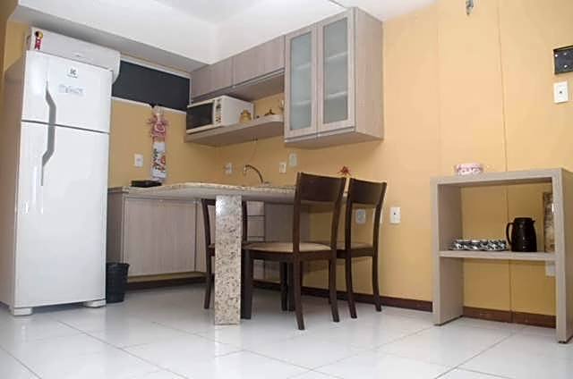 AP em frente a praia