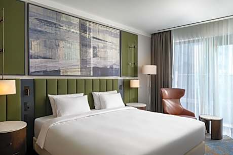 Premium Room with Balcony