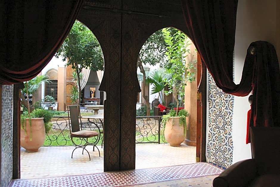 Riad Laaroussa