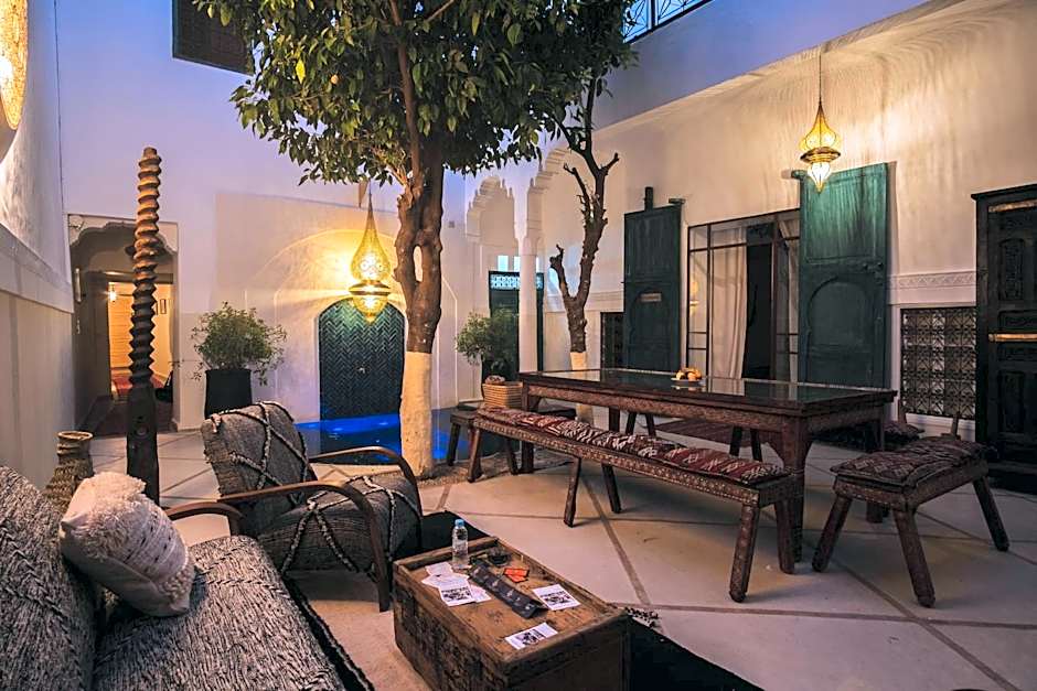 Riad Villa Berna under Swiss Management