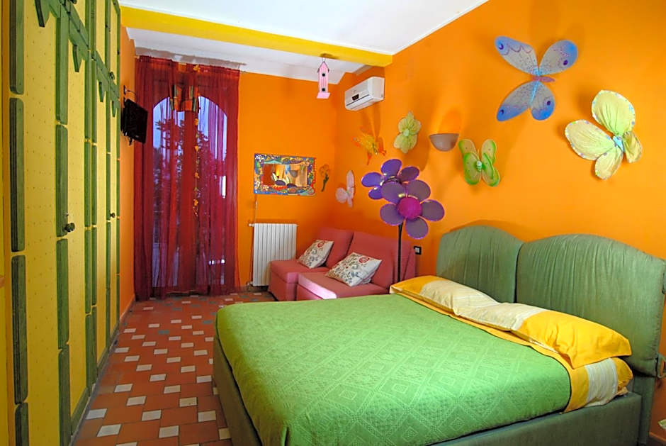 La Dimora le Fumarole Rooms