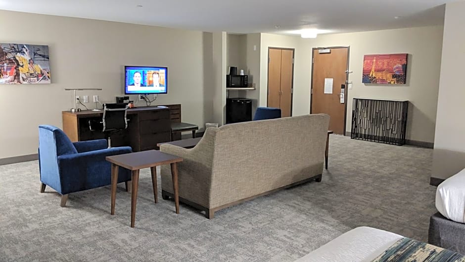 Best Western Plus Henderson Hotel