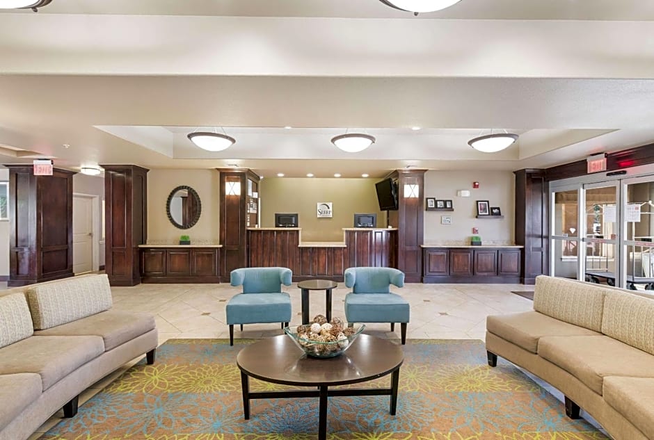 Sleep Inn & Suites Midland West