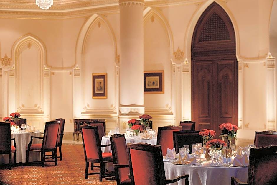 Al Bustan Palace, a Ritz-Carlton Hotel