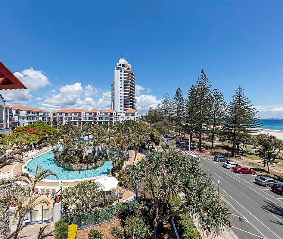 Oaks Gold Coast Calypso Plaza Suites