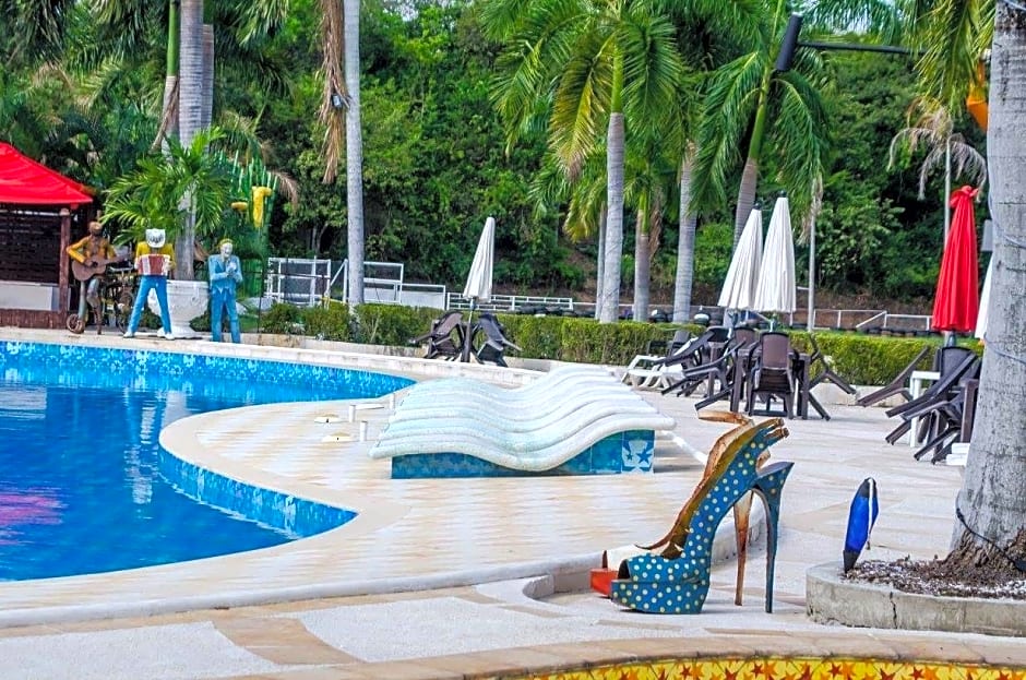 Hotel Paraiso Estudio