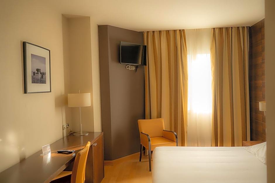Hotel FC Villalba