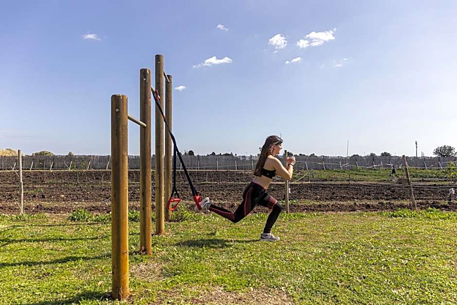 Hotel Casale Milocca