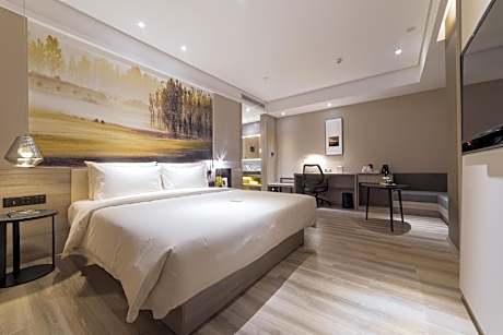 Executive room, Guest room, 1 Queen