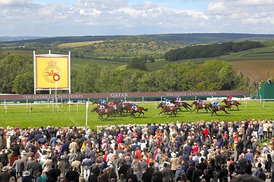 Charlton End - Goodwood Events
