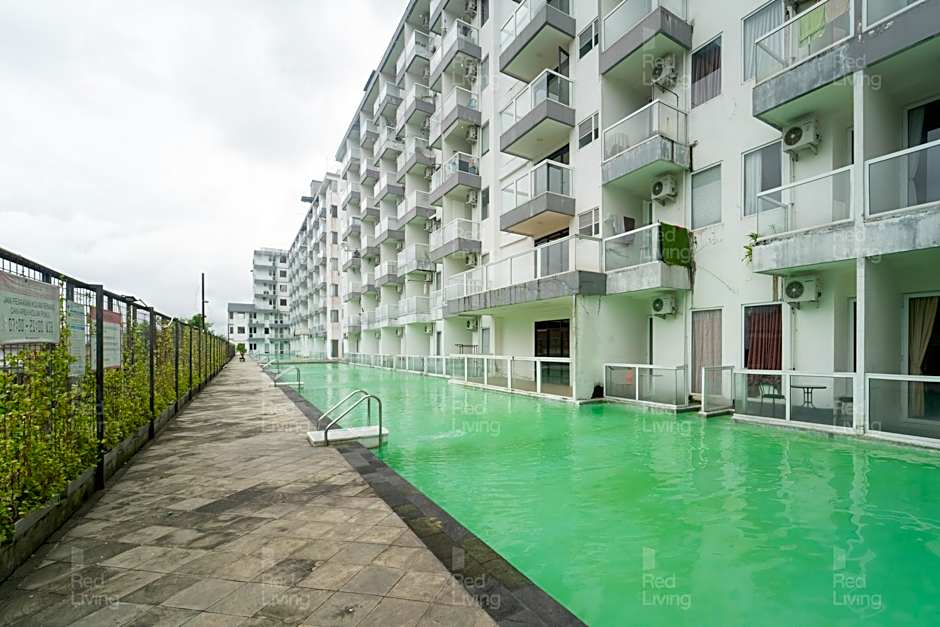 Redliving Apartemen Vivo Yogyakarta Wm Property – Yogyakarta, ID
