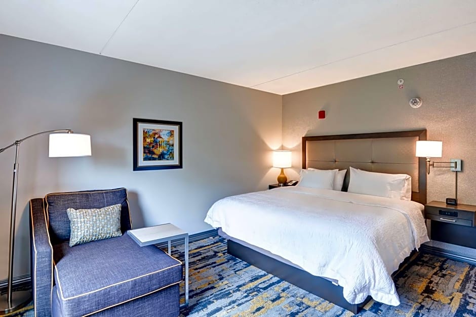 Hampton Inn By Hilton Atlanta Kennesaw