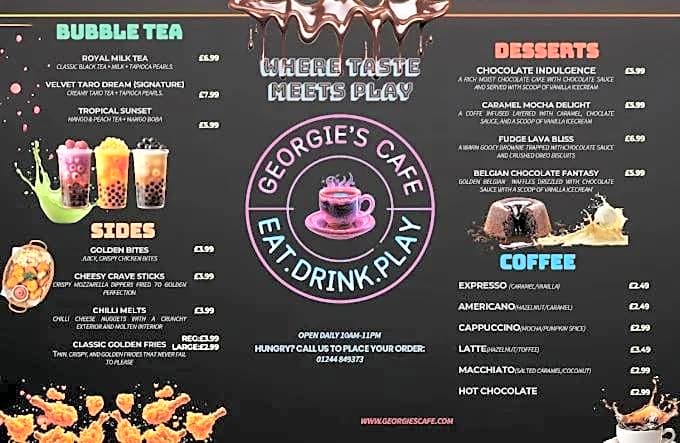 George And Dragon Place