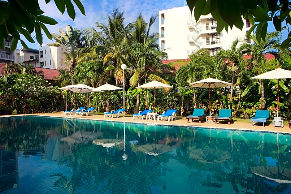 Patong Palace Hotel - SHA Extra Plus