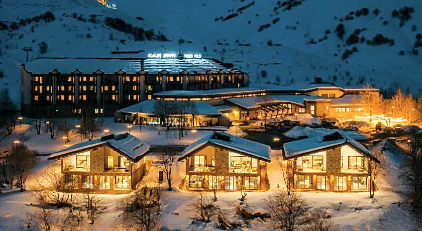 Marco Polo Hotel Gudauri