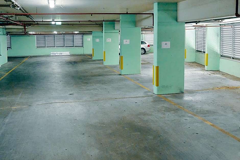 Central Studio Hotel Sydney