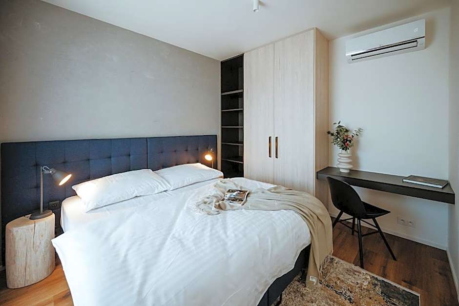 Apartmány Dog in Dock