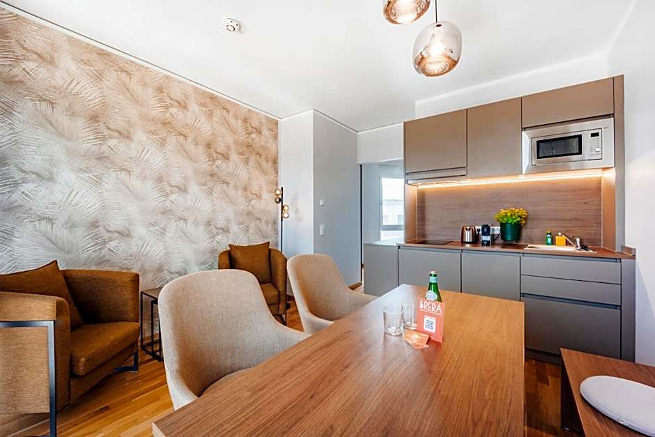 Brera Serviced Apartments Ulm