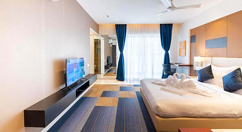 StayBird - B Suite Business Hotel 