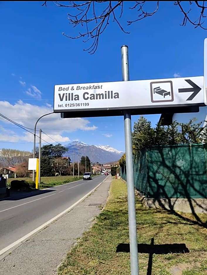 Bed&Breakfast Villa Camilla