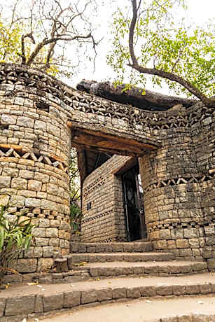 Lodge At The Ancient City