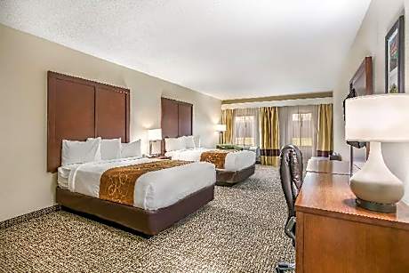 Deluxe Suite, 2 King Size Beds