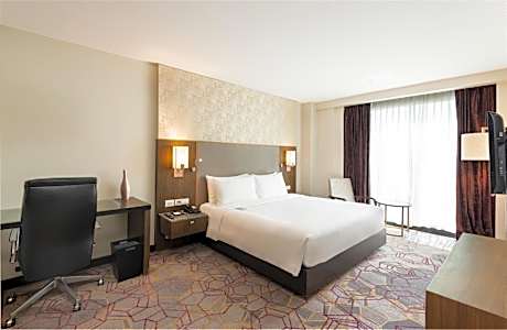 One-Bedroom Premium Suite