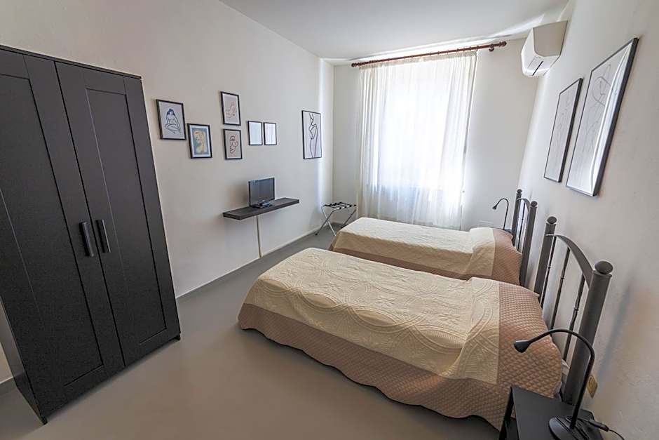 LOCANDA Roma sleep & food