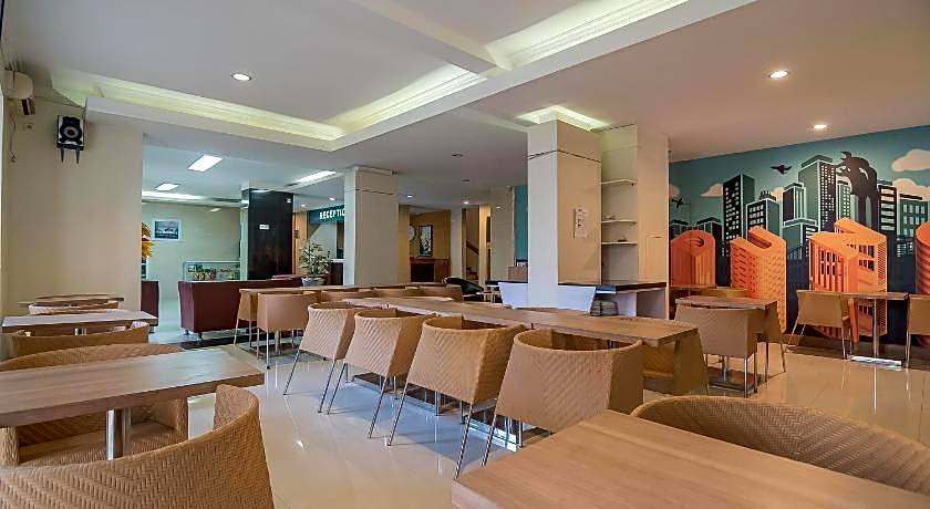 RedDoorz @ Hotel Arimbi Dewi Sartika Baru