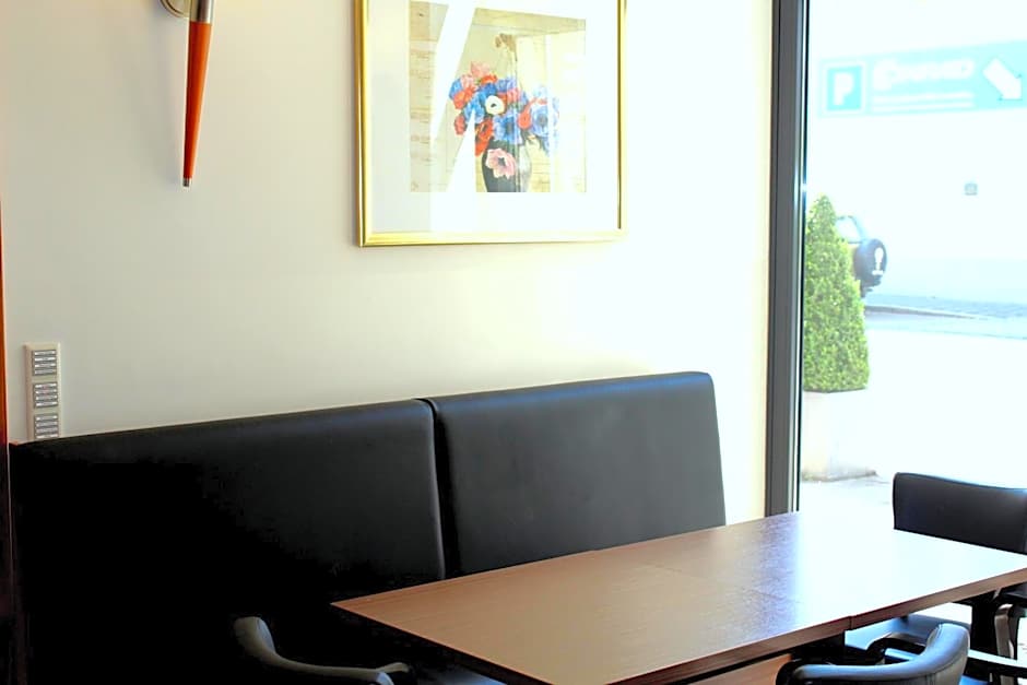 Best Western Hotel Nürnberg City West