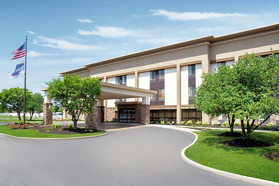 Hampton Inn By Hilton Merrillville