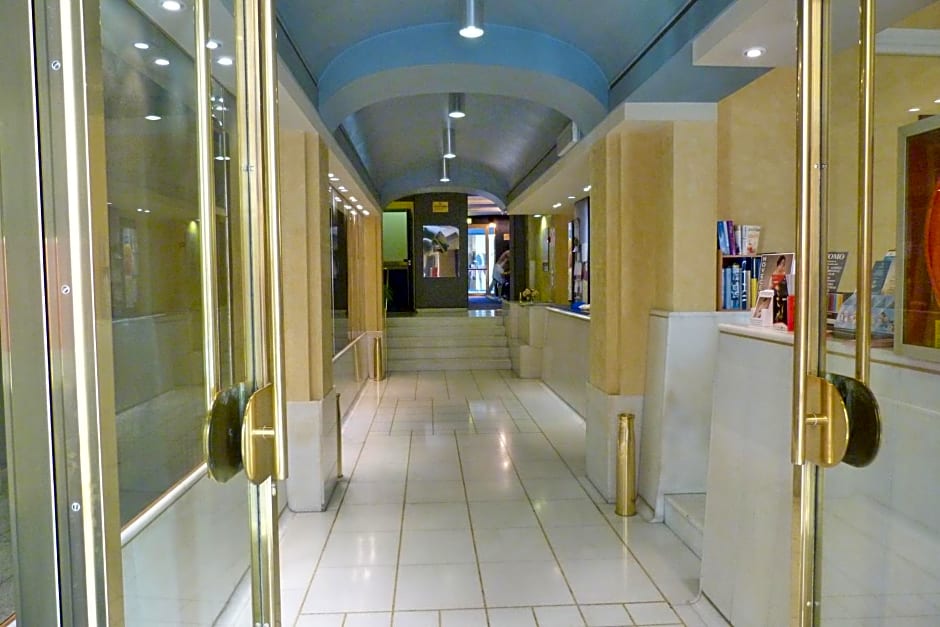 Hotel Centrale Byron