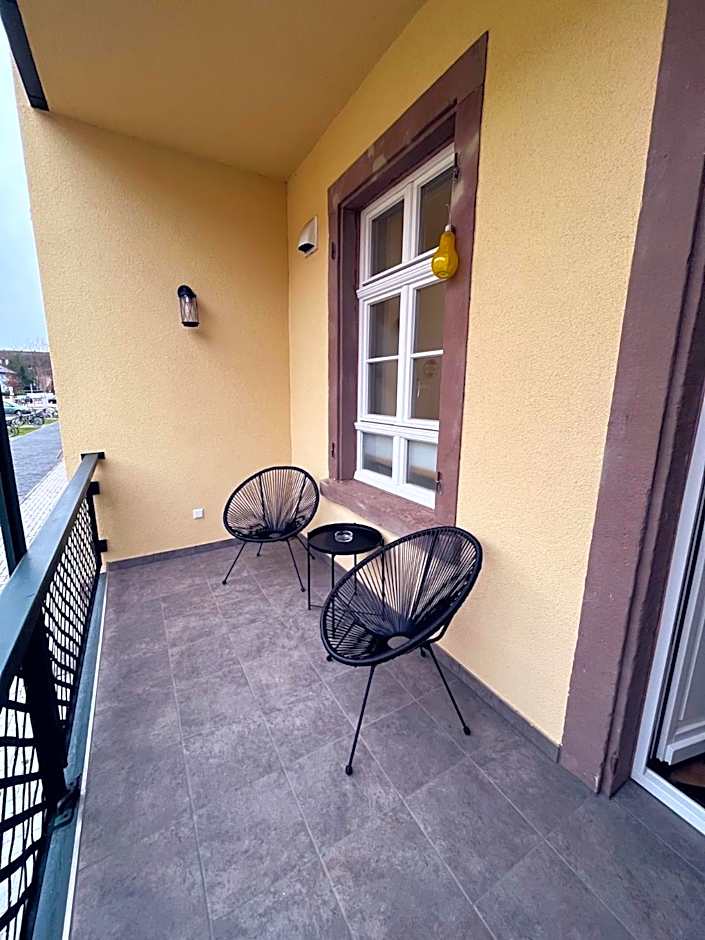 Boardinghouse alte Spinnerei