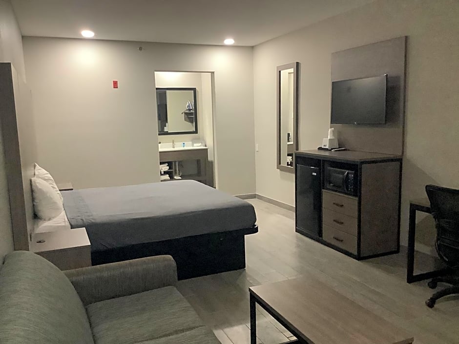 Americas Best Value Inn & Suites San Benito