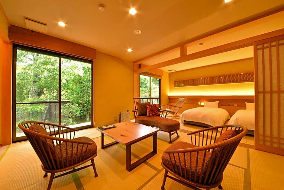 Japanese Ryokan Seryo