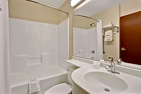 1 Queen Bed Non-Smoking