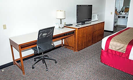 King Room - Pet Friendly/Non-Smoking