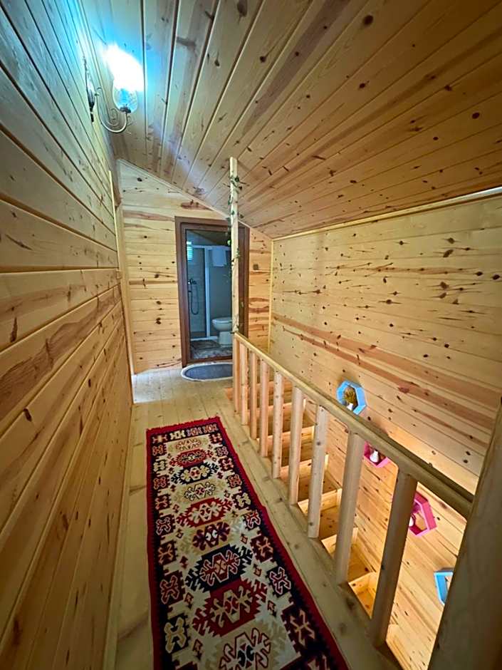 Melenkale bungalov dağevi