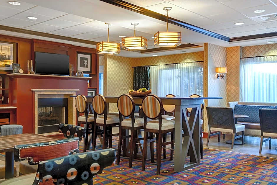 Hampton Inn By Hilton Easley