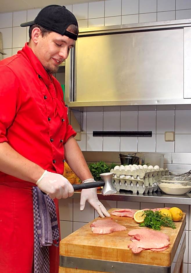 Hotel Erbgericht Buntes Haus
