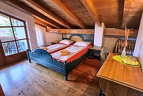 Family Suite with Balcony