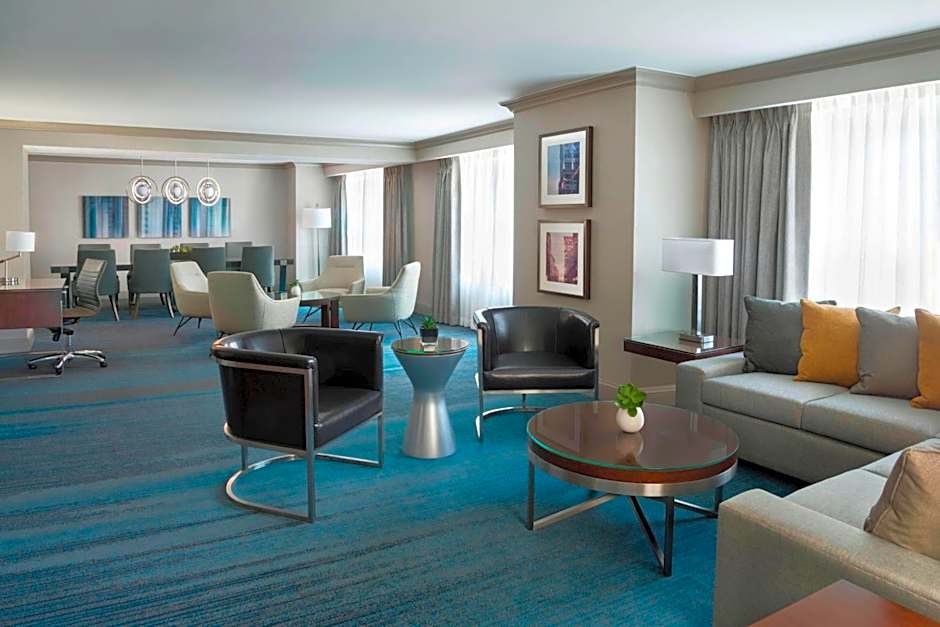 Marriott Downtown at CF Toronto Eaton Centre