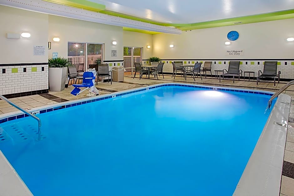 Fairfield Inn & Suites by Marriott Cookeville